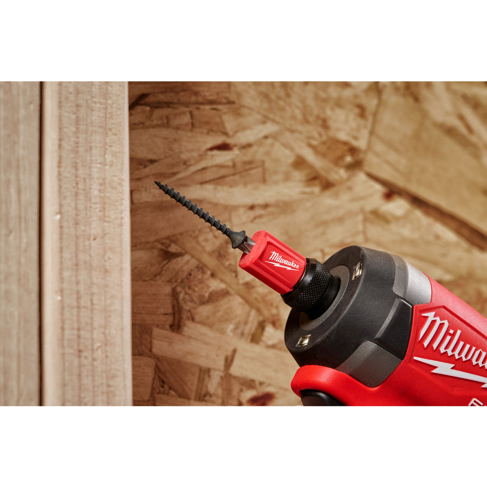 Milwaukee 48-32-4550, SHOCKWAVE Impact Duty™ Magnetic Attachment and PH2 Bit Set - 3PC