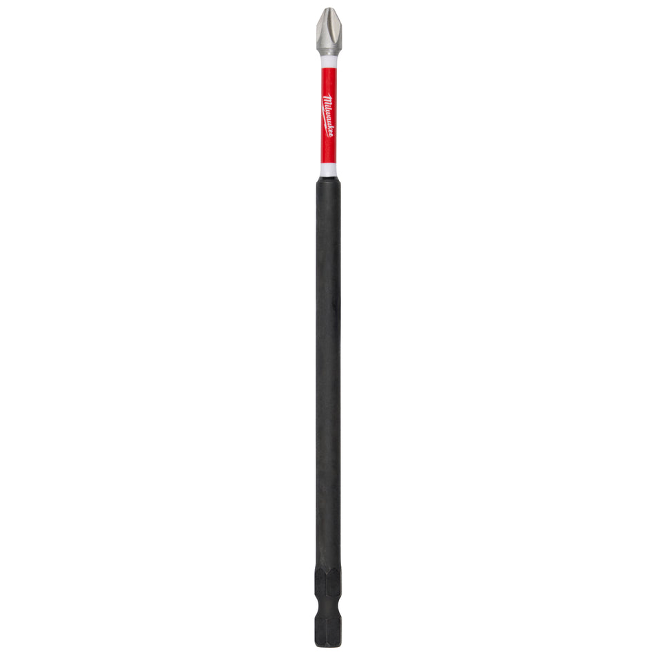 Milwaukee 48-32-4802, SHOCKWAVE™ Impact Duty 6" Phillips #2 Power Bit