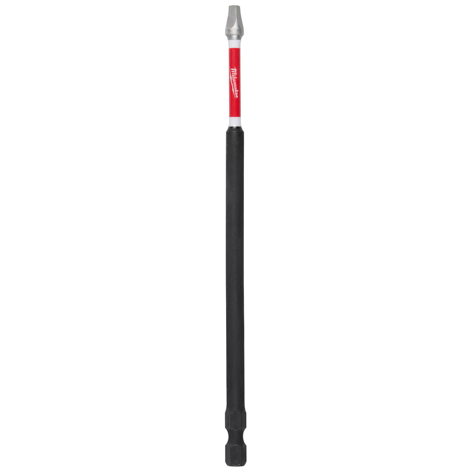 Milwaukee 48-32-4215, SHOCKWAVE 6" SQ2 IMPACT BIT 10PK