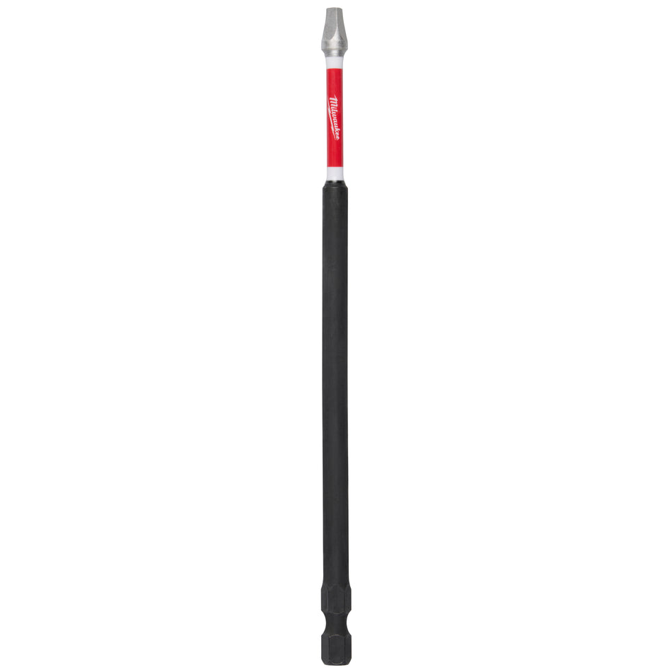 Milwaukee 48-32-4805, SHOCKWAVE 6" SQ2 IMPACT BIT