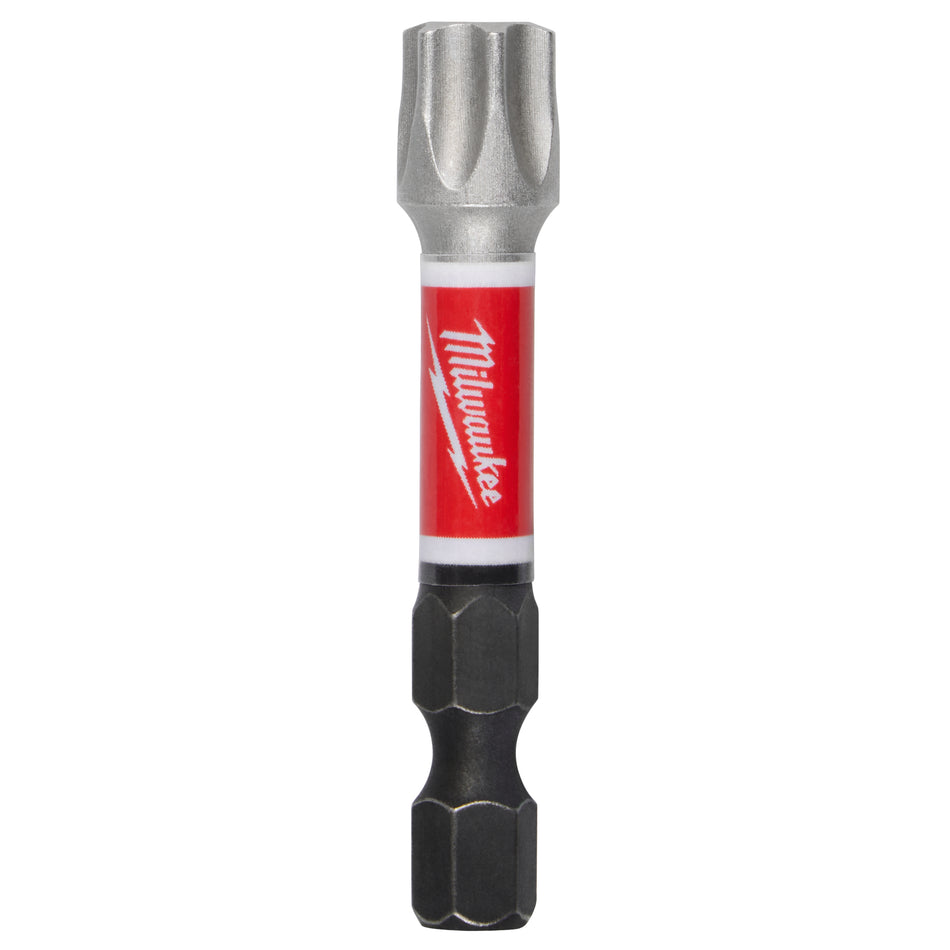 Milwaukee 48-32-6002, SHOCKWAVE™ Impact Duty 2" T50 Impact Bits 2Pk