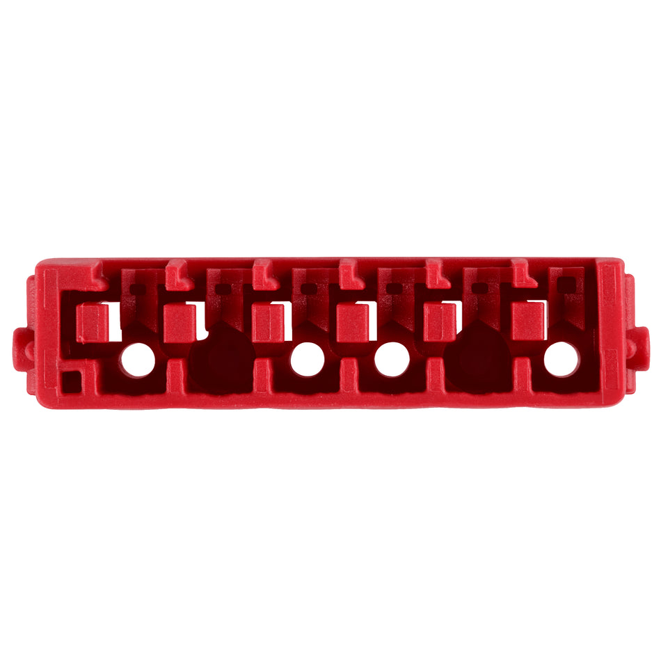 Milwaukee 48-32-9934, Large Case Rows for Insert Bit Accessories 5PK