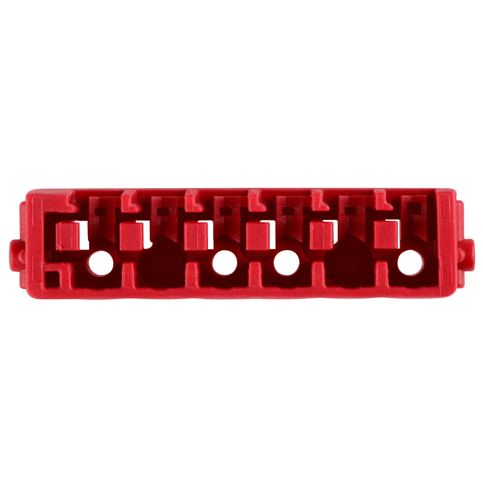 Milwaukee 48-32-9934, Large Case Rows for Insert Bit Accessories 5PK