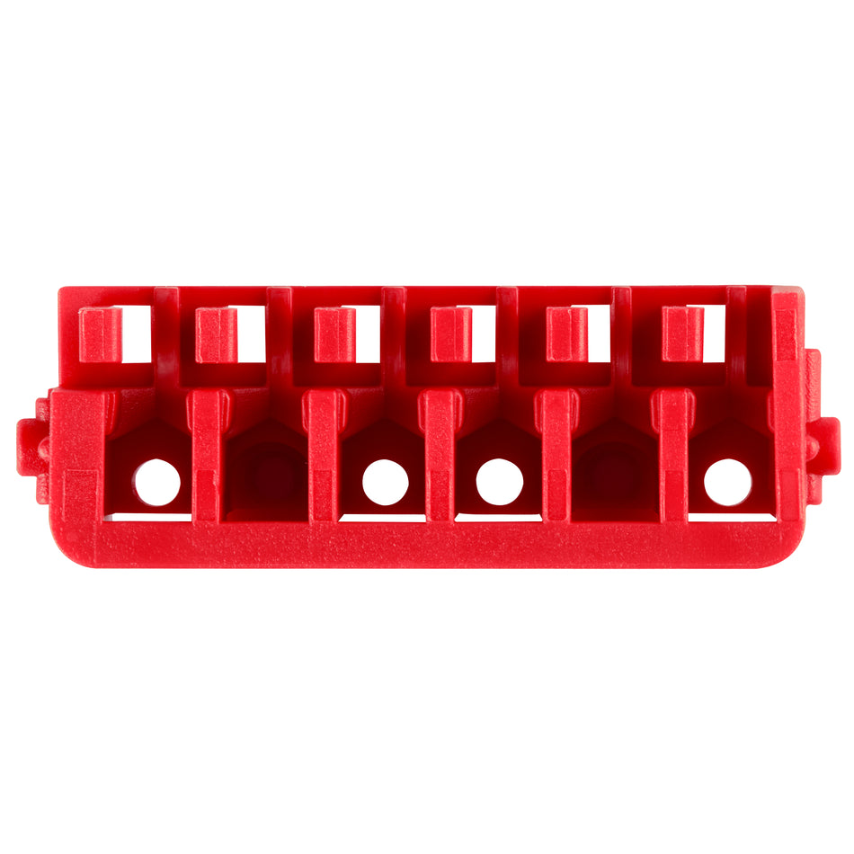 Milwaukee 48-32-9935, Large Case Rows for Impact Driver Accessories 5PK