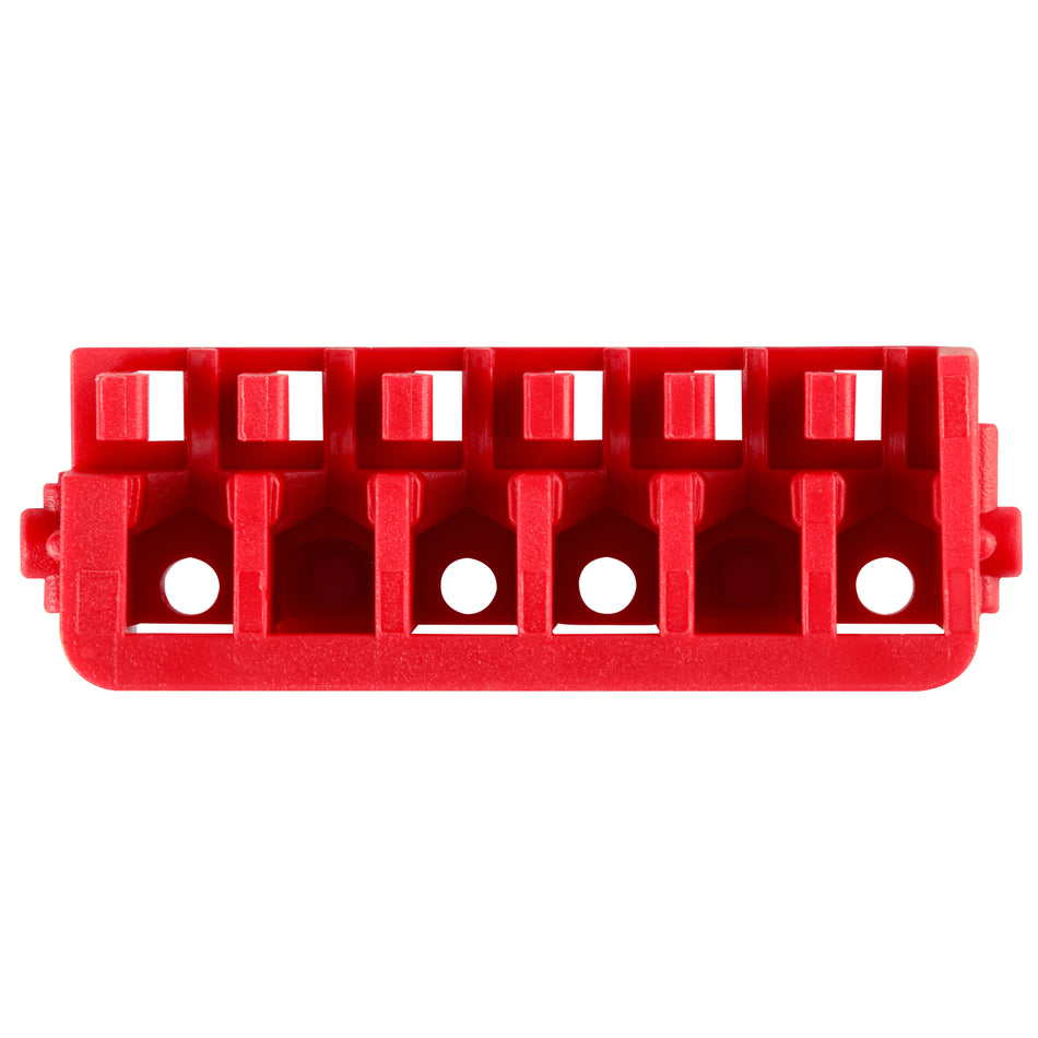 Milwaukee 48-32-9935, Large Case Rows for Impact Driver Accessories 5PK