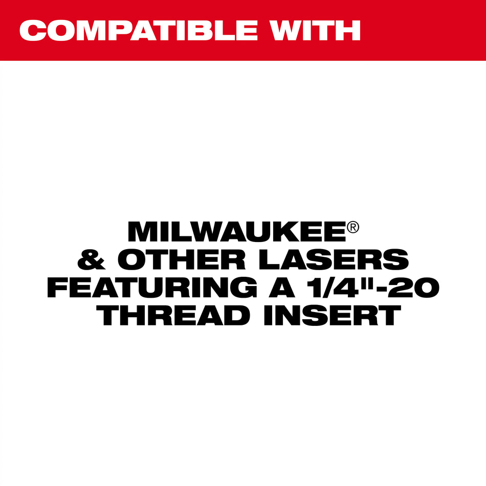 Milwaukee 48-35-1411, 72" Laser Tripod