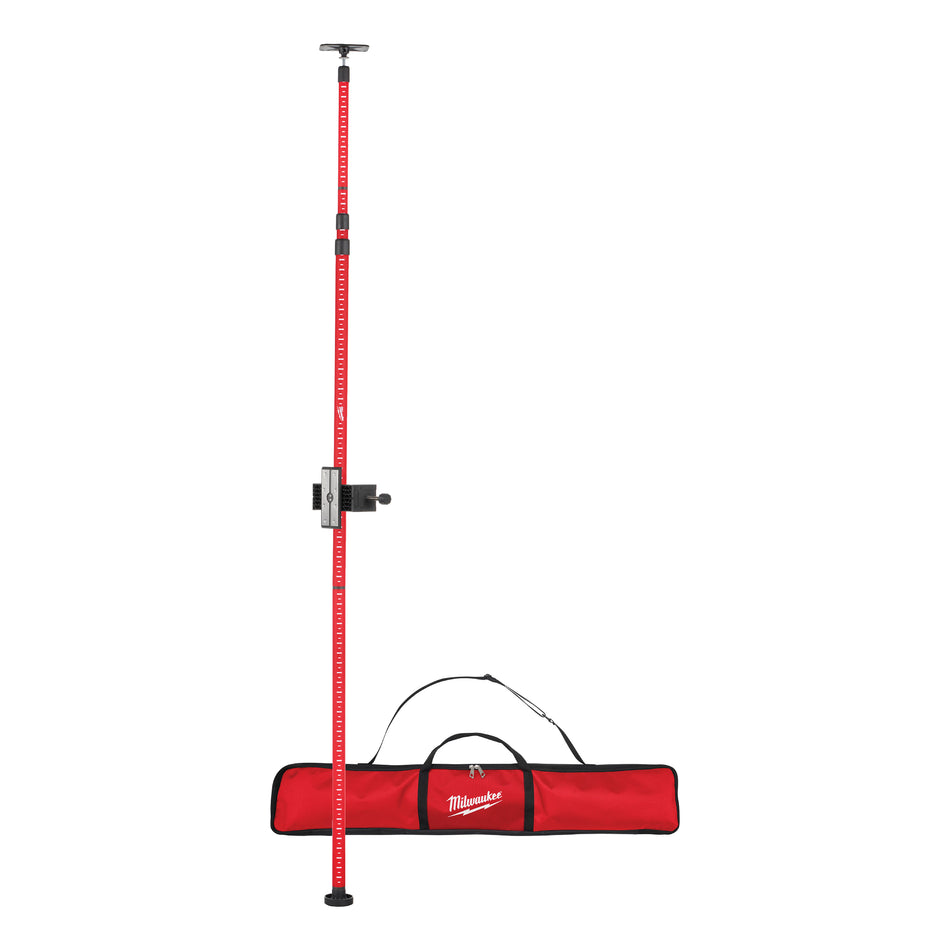 Milwaukee 48-35-1511, 12ft Telescoping Laser Pole