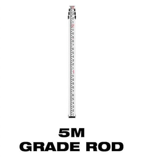 Milwaukee 48-35-3701, Grade Rod 5M