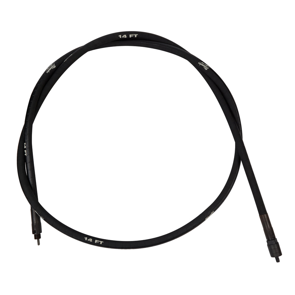 Milwaukee 48-37-7014, MX FUEL 14 Ft Concrete Vibrator Shaft