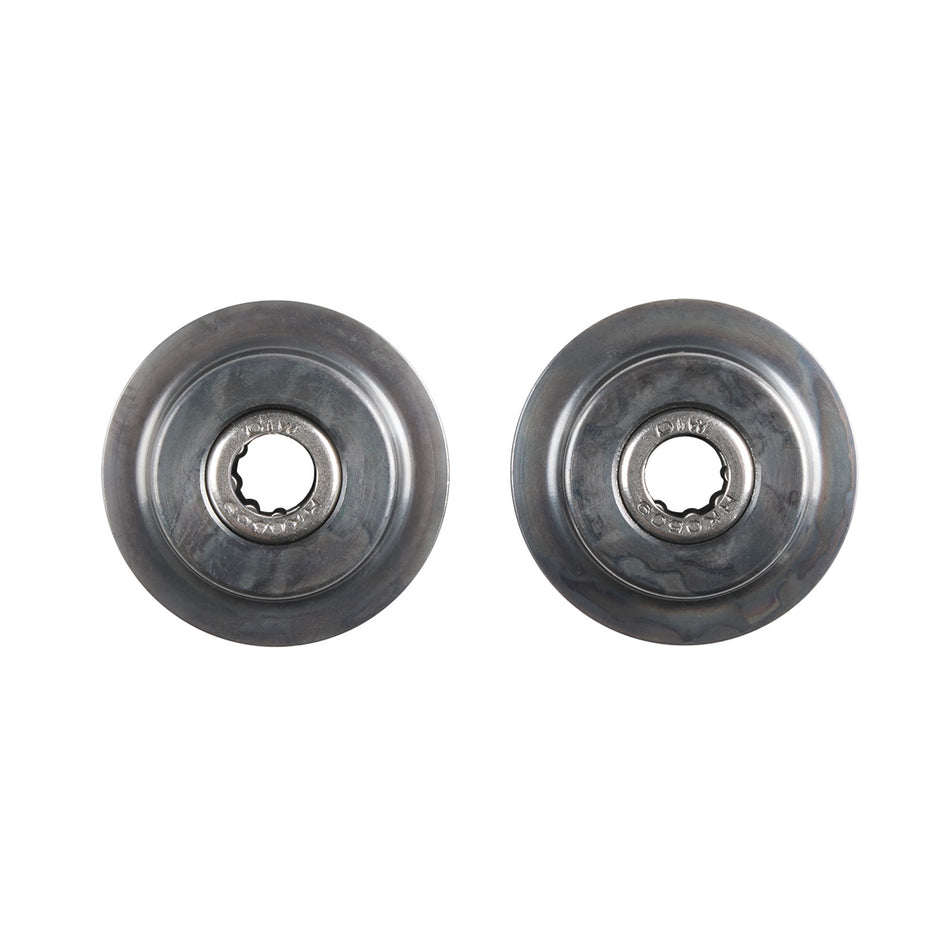 Milwaukee 48-38-4257, Replacement Wheel for M12™ Brushless 1-1/4" - 2" Copper Tubing Cutter (2 PK)