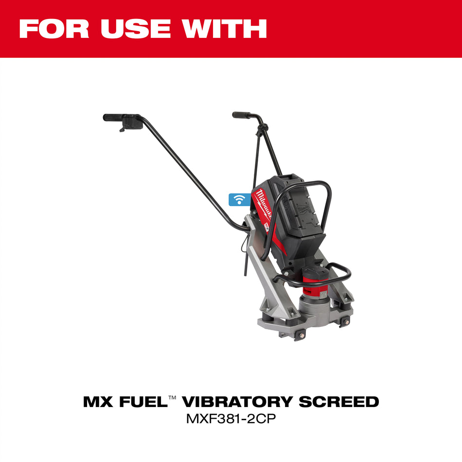 Milwaukee 48-38-2016, 16 ft Screed Bar
