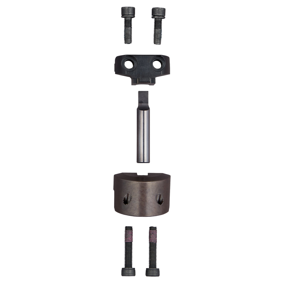 Milwaukee 48-44-0274, M18 FUEL 10ga NIBBLER PUNCH AND DIE KIT