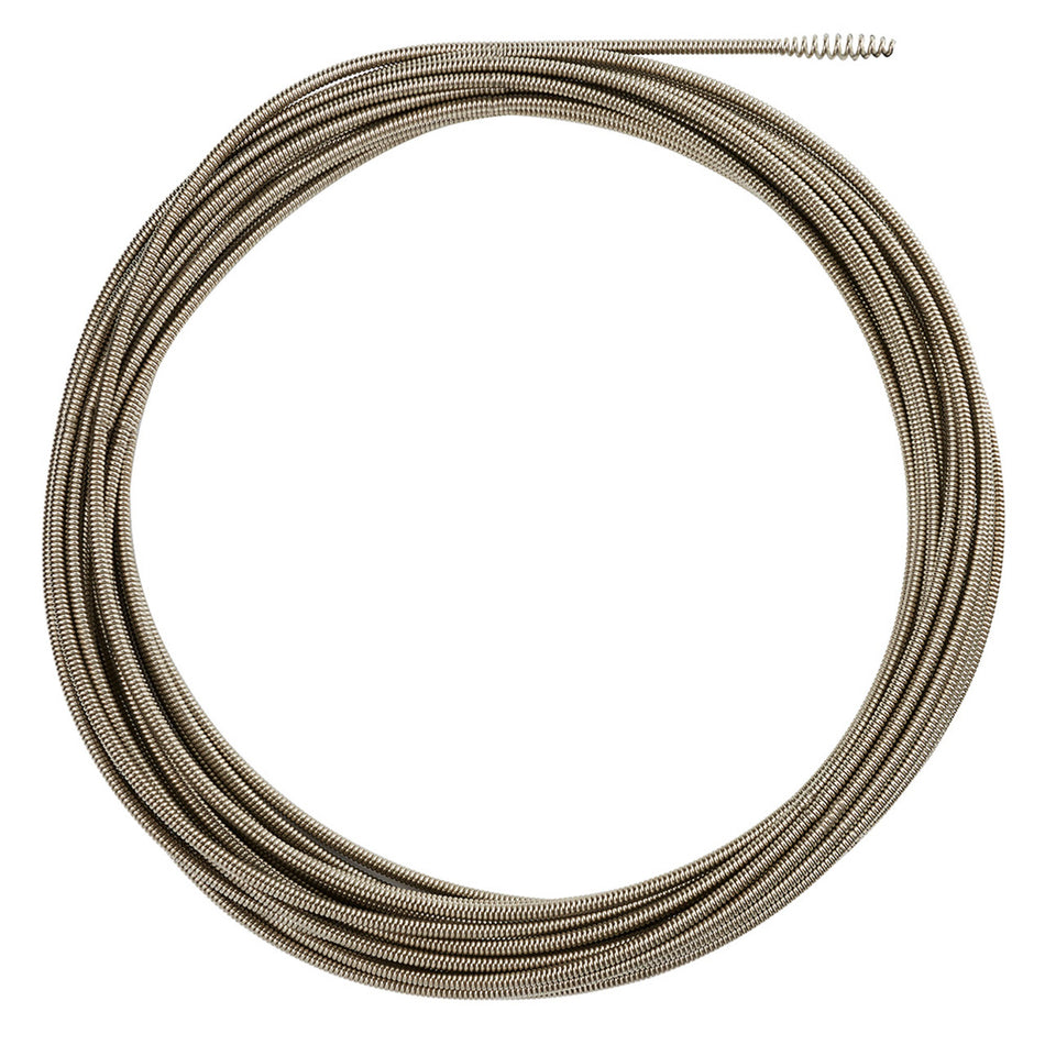 Milwaukee 48-53-2772, 5/16" x 75' Inner Core Drop Head Cable with Rustguard