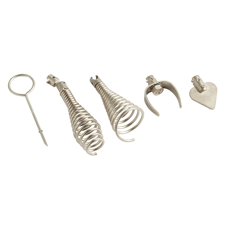 Milwaukee 48-53-2790, 5-Piece Medium Drain Line Kit w/ Rust Guard Plating