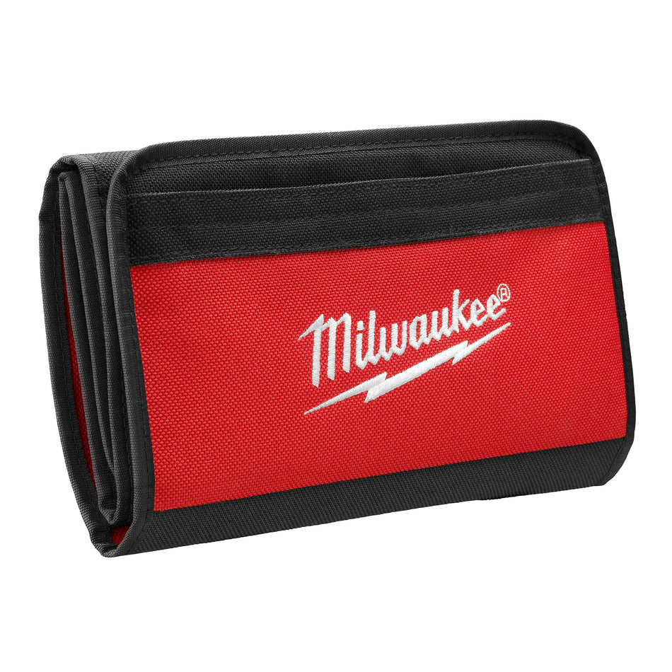 Milwaukee 48-55-0165, 5 POUCH ROLL UP CASE