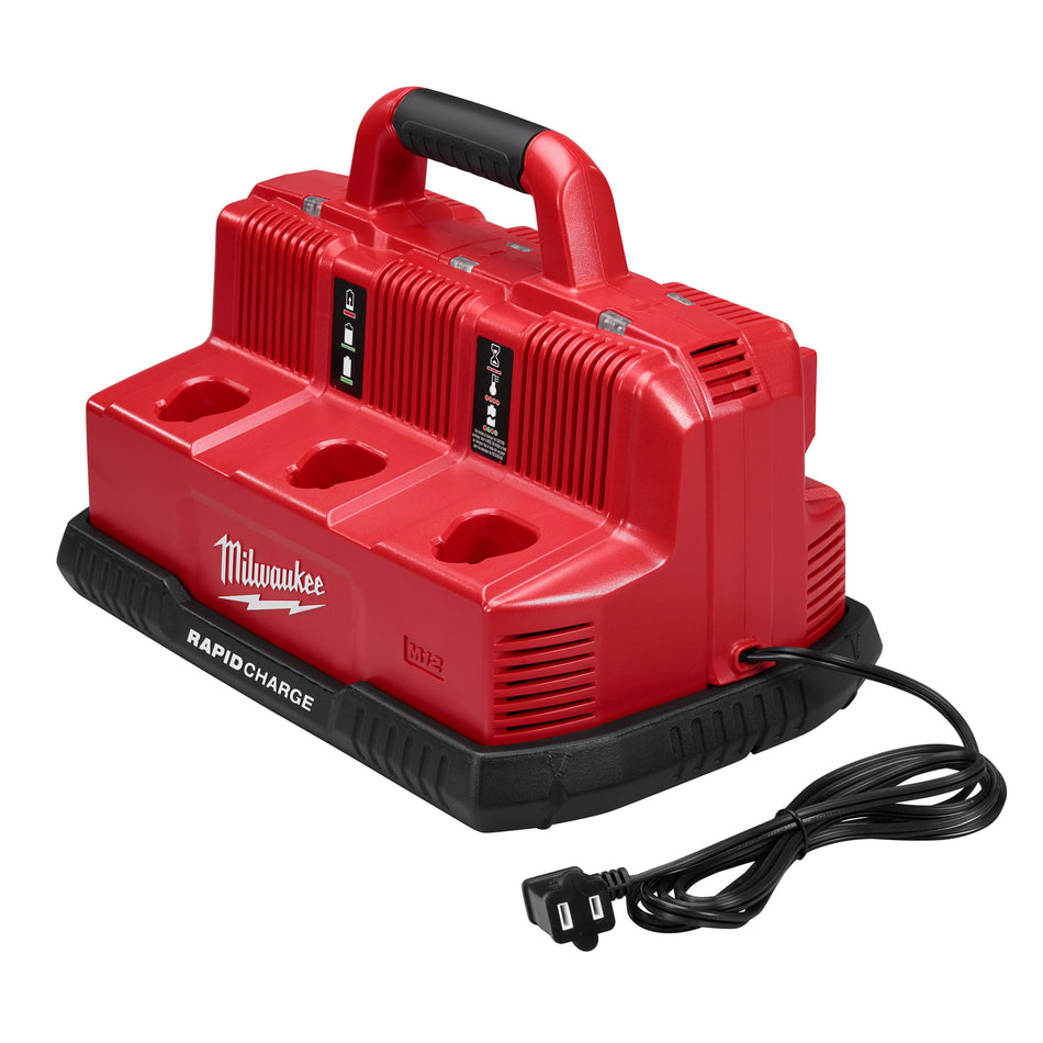 Milwaukee 48-59-1807, M18/M12 Rapid Charge Station
