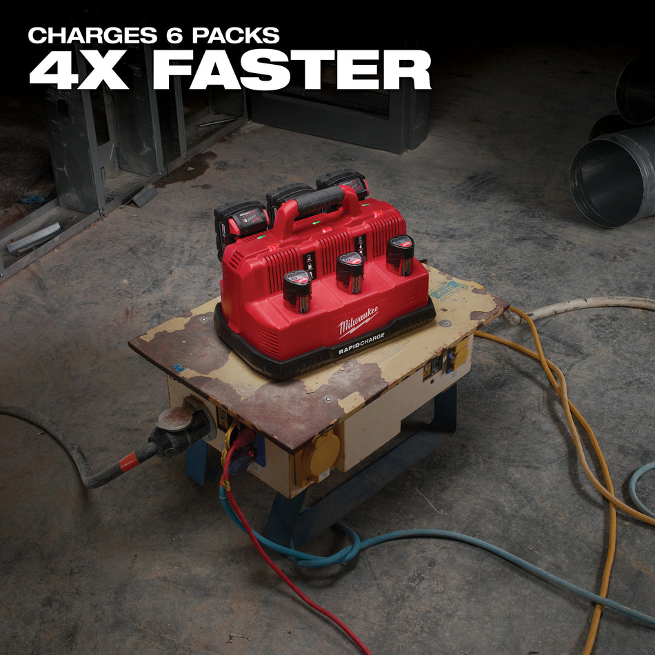 Milwaukee 48-59-1807, M18/M12 Rapid Charge Station