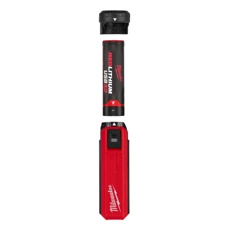 Milwaukee 48-59-2013, REDLITHIUM USB Charger & Portable Power Source Kit