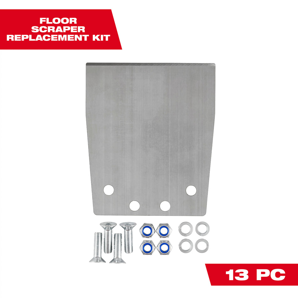 Milwaukee 48-62-1912, SDS MAX SLEDGE™ Floor Scraper Replacement Kit