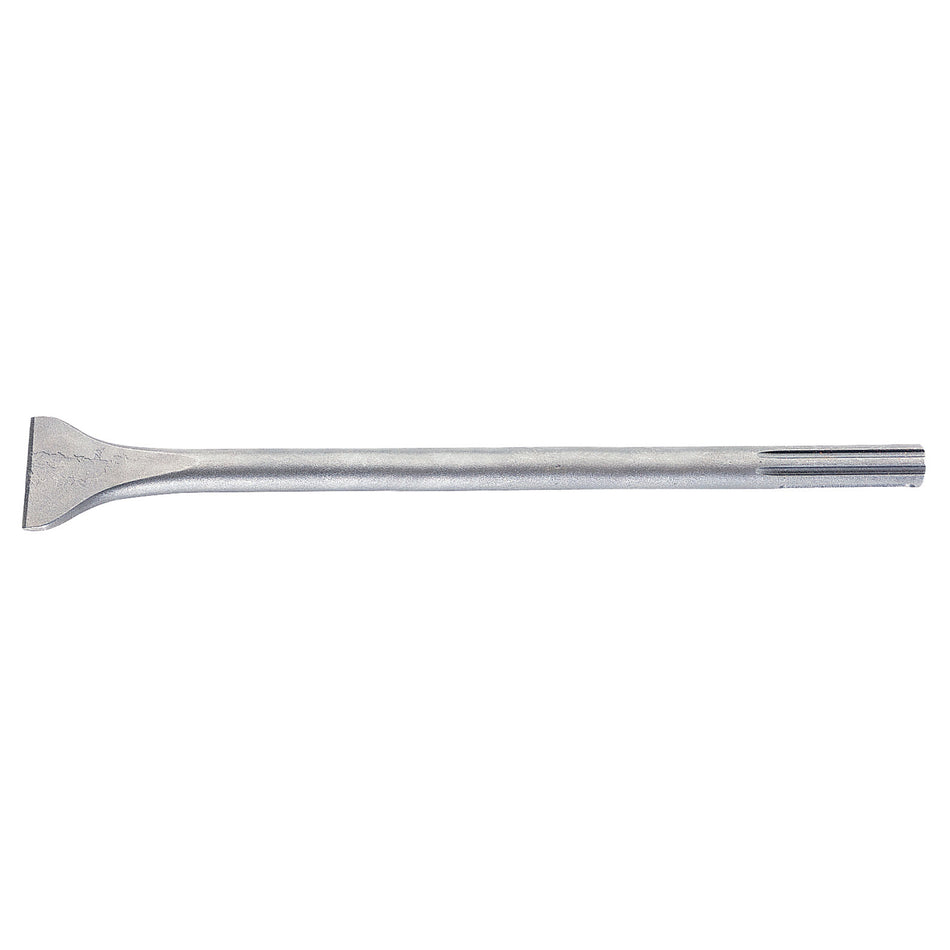 Milwaukee 48-62-4085, SDS-MAX DEMO 2" X 12" Scaling Chisel