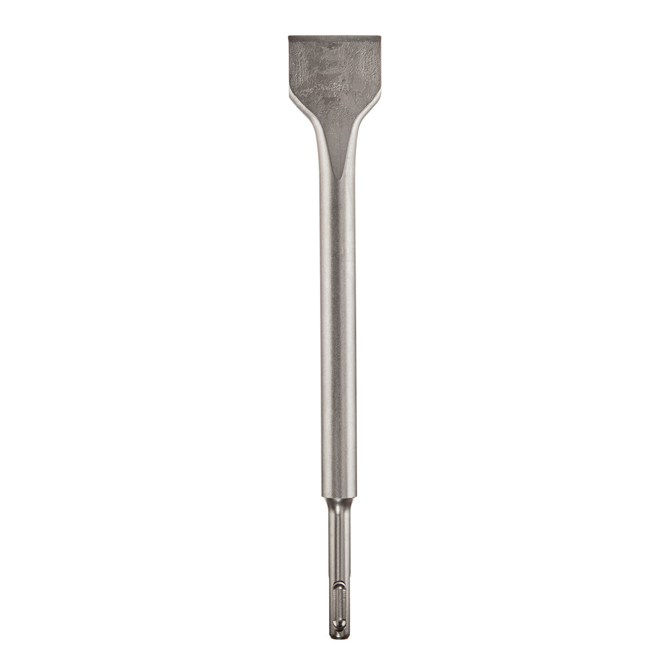 Milwaukee 48-62-6020, 1/2" x 10" Scaling Chisel SDS Plus Demolition Steel