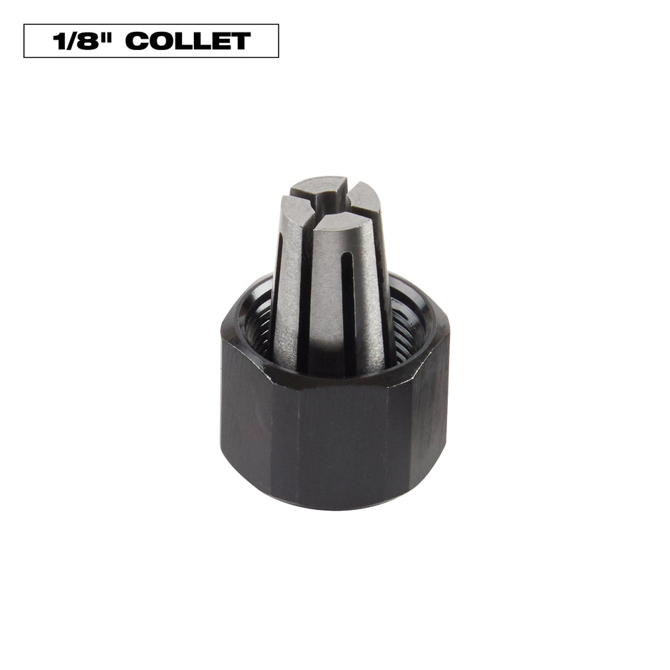 Milwaukee 48-66-2486, 1/8" Collet & Nut
