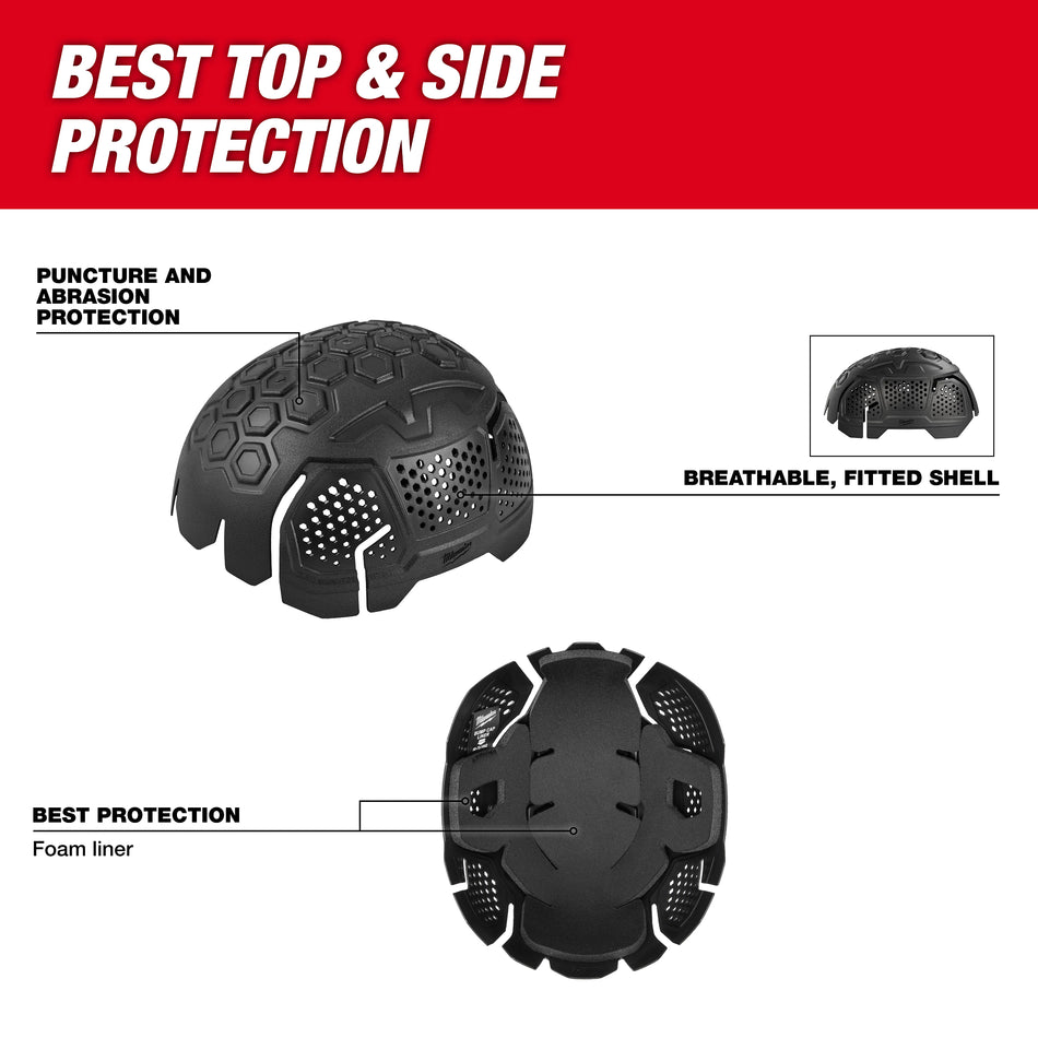 Milwaukee 48-73-1062, Universal Bump Cap Insert