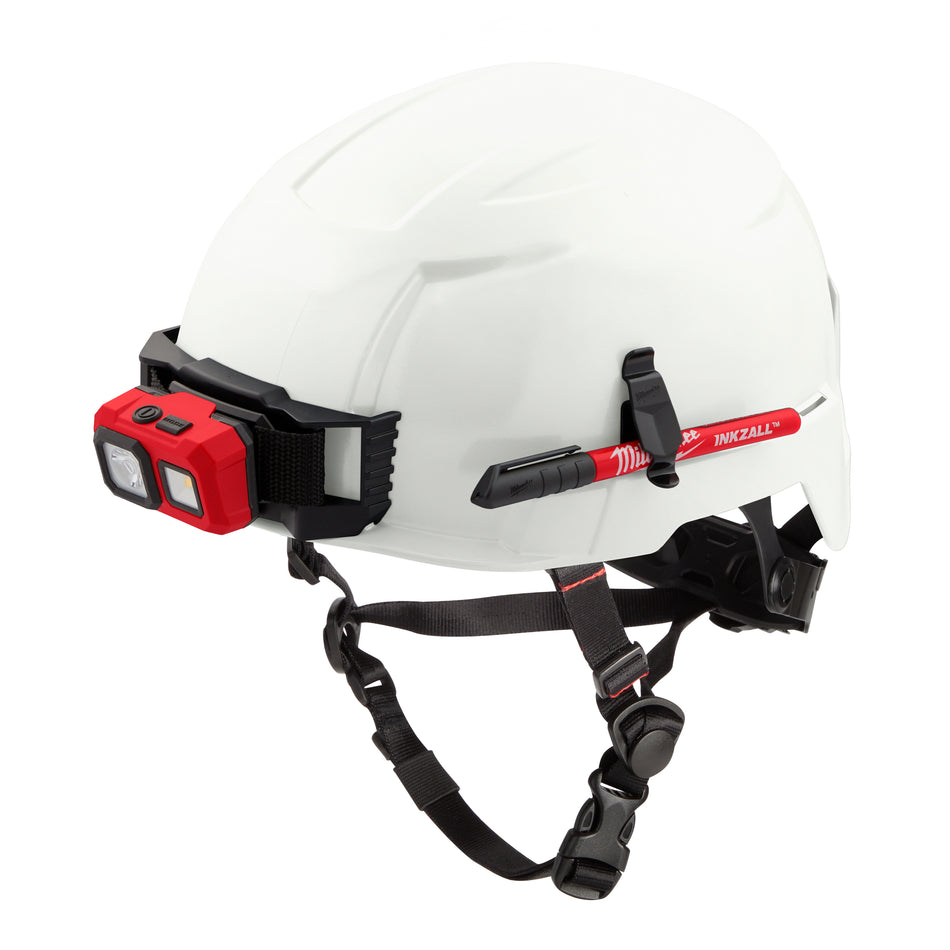Milwaukee BOLT™ Safety Helmet (USA) - Type 2, Class E
