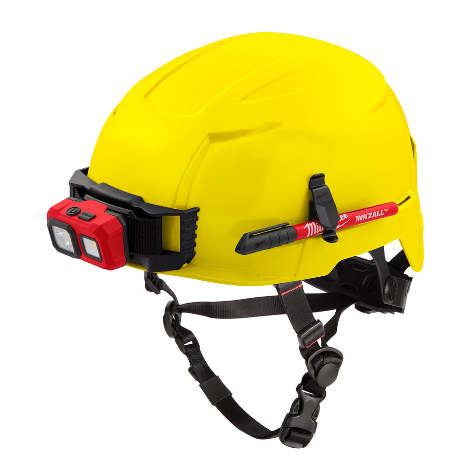 Milwaukee BOLT™ Safety Helmet (USA) - Type 2, Class E