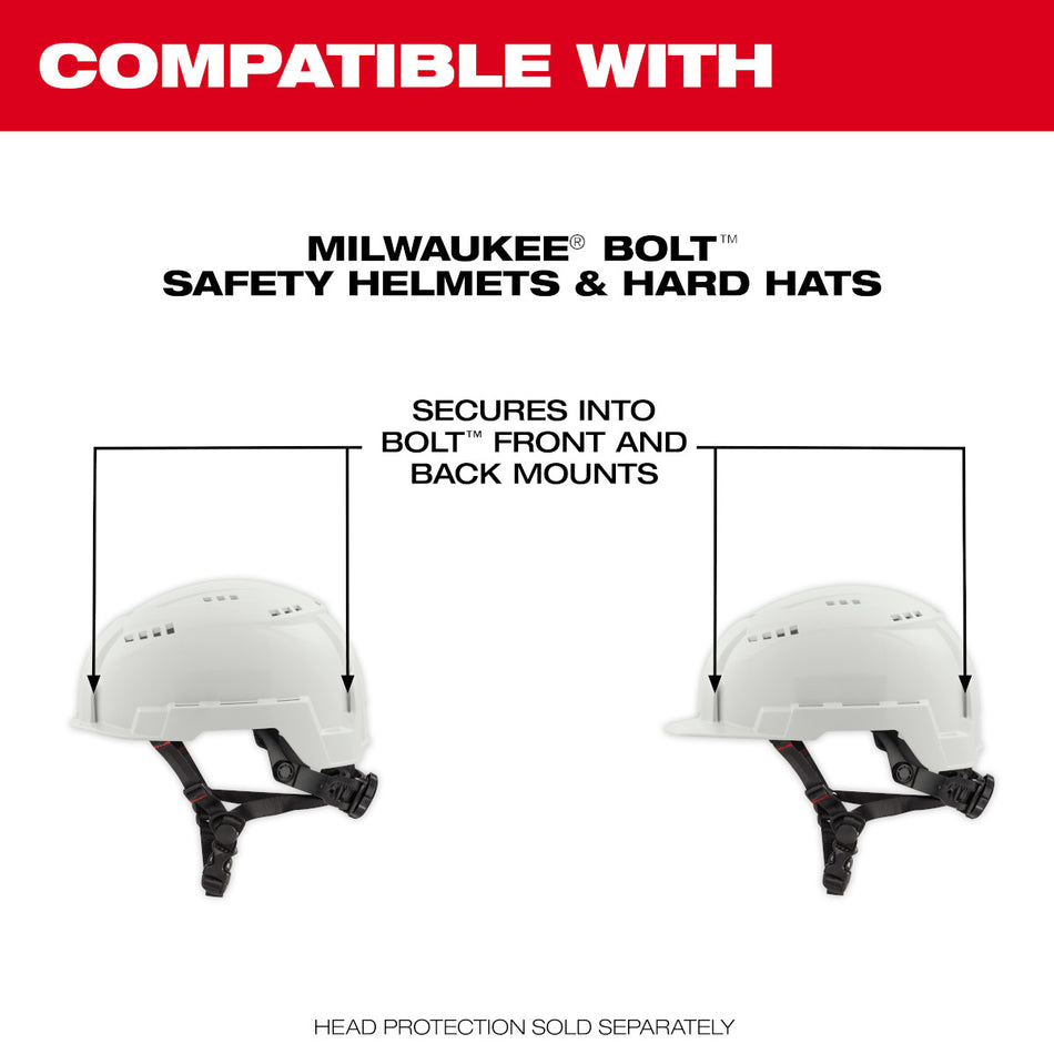 Milwaukee 48-73-1385, BOLT™ REDLITHIUM™ USB Cooling Fan