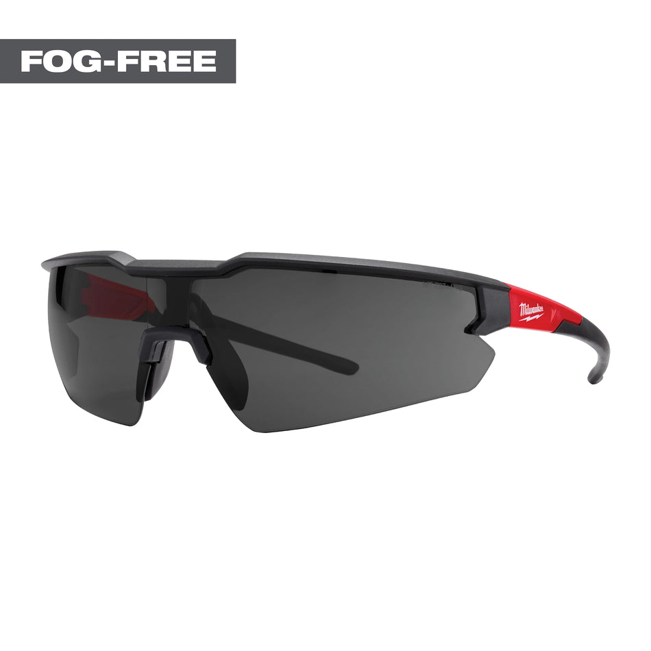 Milwaukee 48-73-2017, Safety Glasses - Tinted Fog-Free Lenses