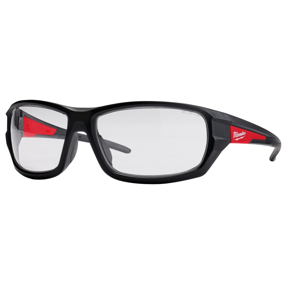 Milwaukee 48-73-2020, Clear High Performance Safety Glasses