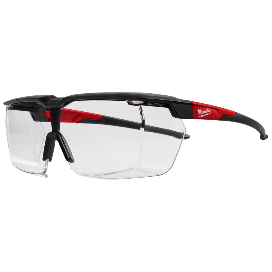 Milwaukee 48-73-2070, Safety Over Glasses Clear