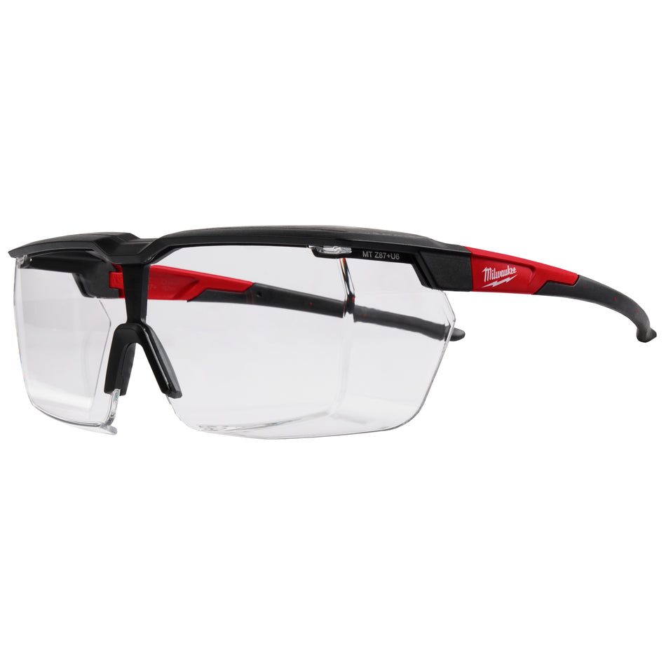 Milwaukee 48-73-2070, Safety Over Glasses Clear