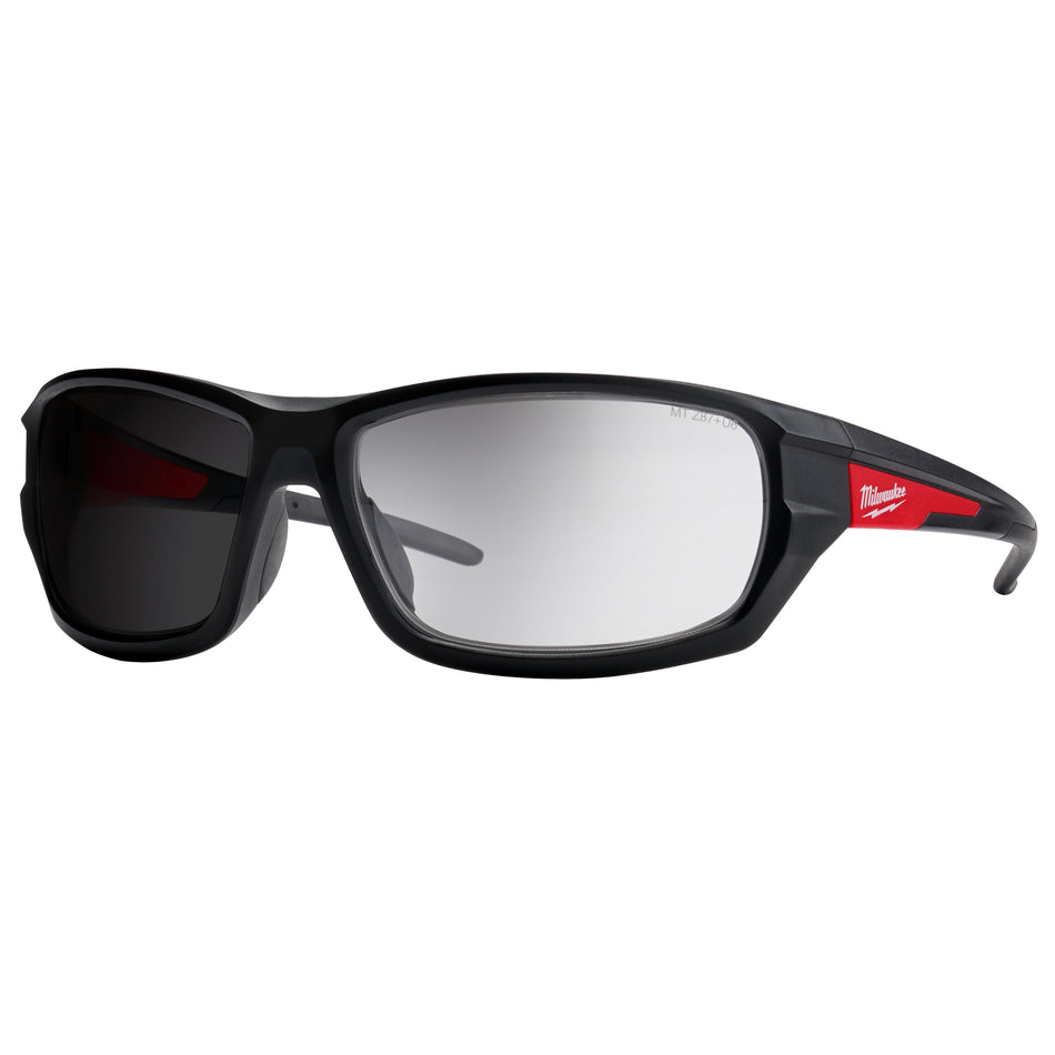 Milwaukee 48-73-2128, Transition Performance Safety Glasses - Anti-Scratch Lenses