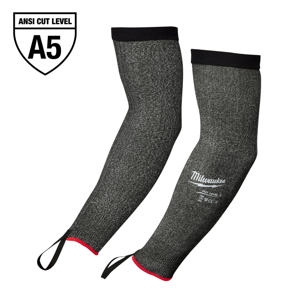 Milwaukee Cut Level 5 Protective Sleeves