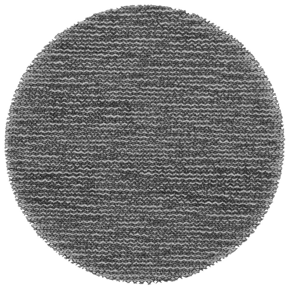Milwaukee 48-80-6150, 3” 150 Grit Mesh Sanding Discs with POWERGRID™ Tear Resistant Mesh – 12 pk + Pad Saver