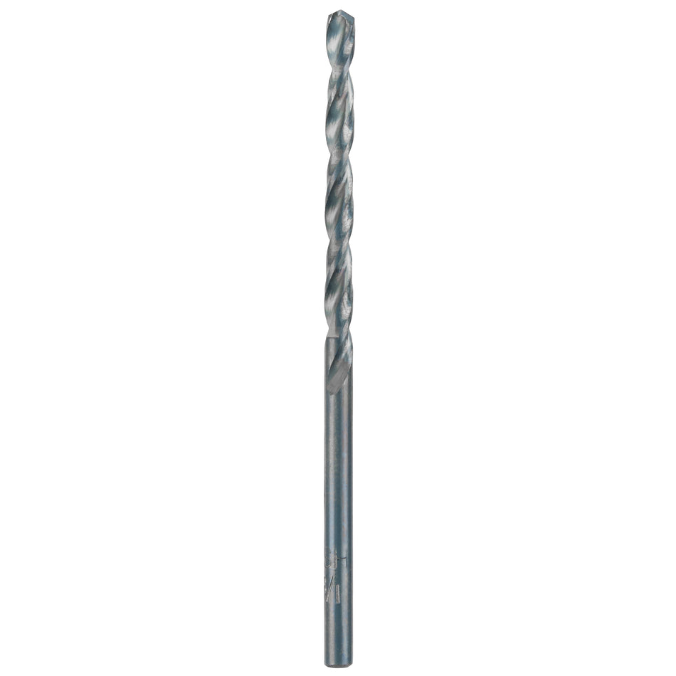 Milwaukee 48-89-2714, 1/8" Thunderbolt Black Oxide Drill Bit
