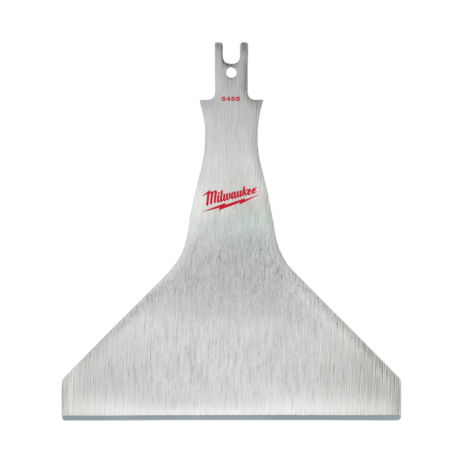 Milwaukee 49-00-5455, 5" Scraper Blade