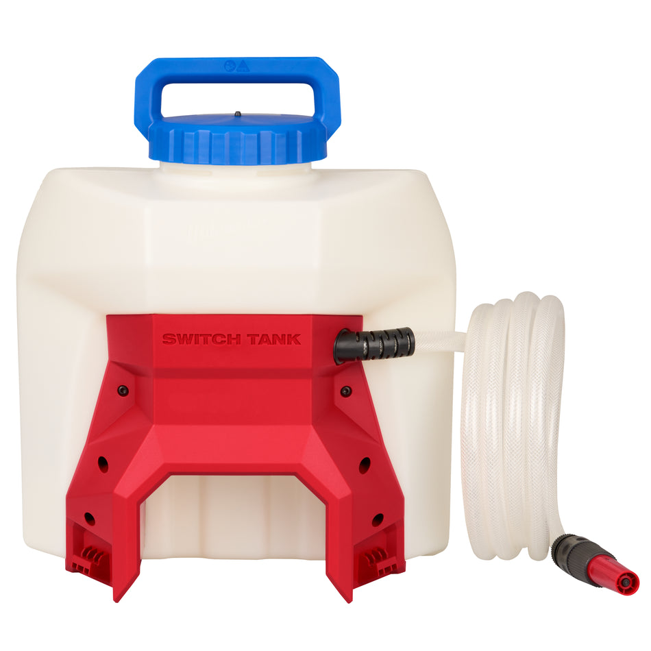 Milwaukee 49-16-19WS, 4-Gallon Water Supply Tank Assembly w/ SWITCH TANK™