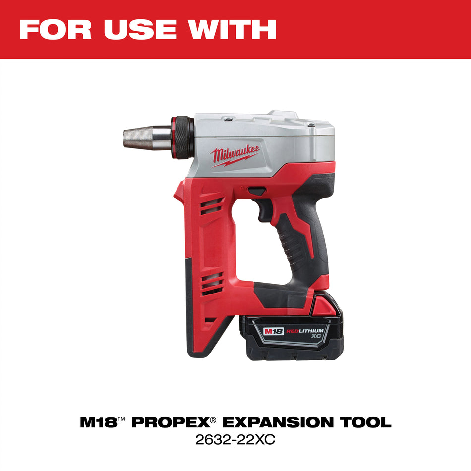 Milwaukee 49-16-2613, 2" ProPEX Expander Head