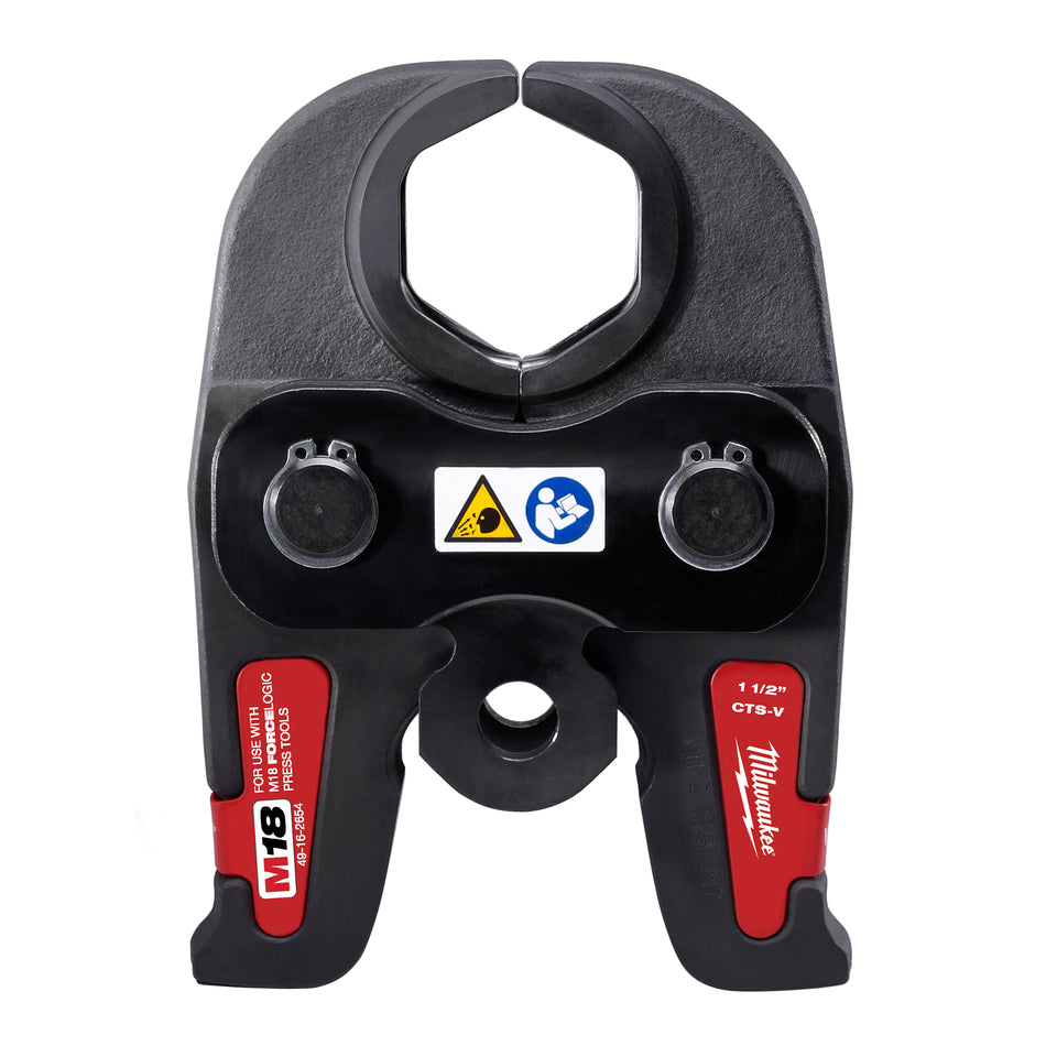 Milwaukee 49-16-2654, M18 1-1/2 in. Press Jaw