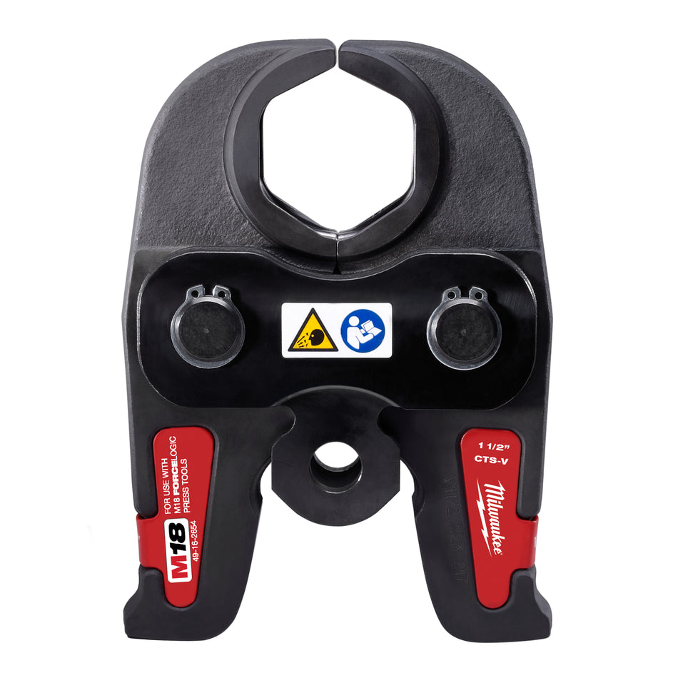 Milwaukee 49-16-2654, M18 1-1/2 in. Press Jaw