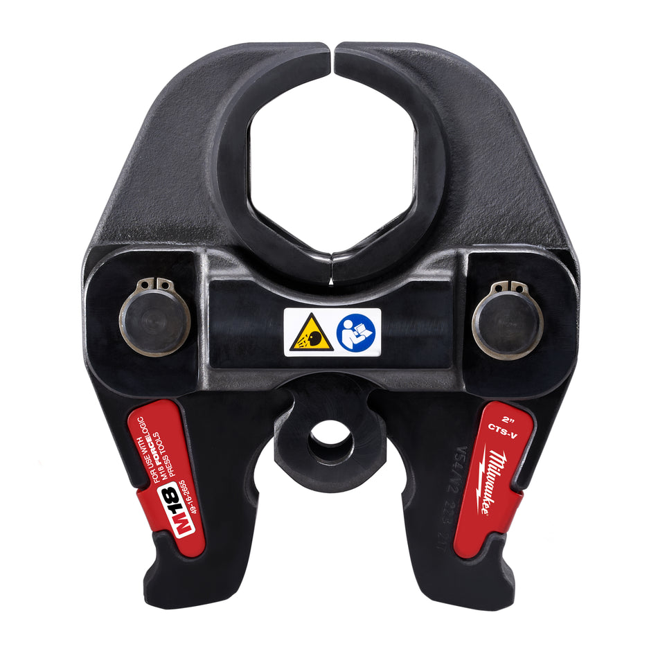 Milwaukee 49-16-2655, M18 2 in. Press Jaw