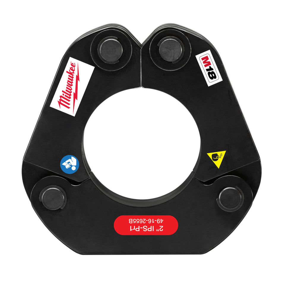 Milwaukee 49-16-2655B, M18 2 in. Black Iron Press Ring