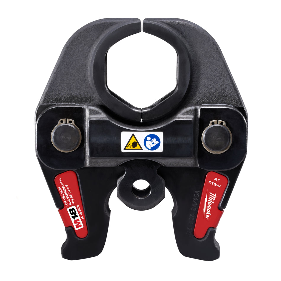 Milwaukee 49-16-2655, M18 2 in. Press Jaw