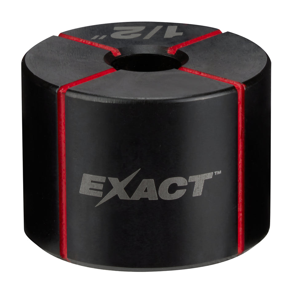 Milwaukee 49-16-2660, EXACT 1/2" Mild Steel Die