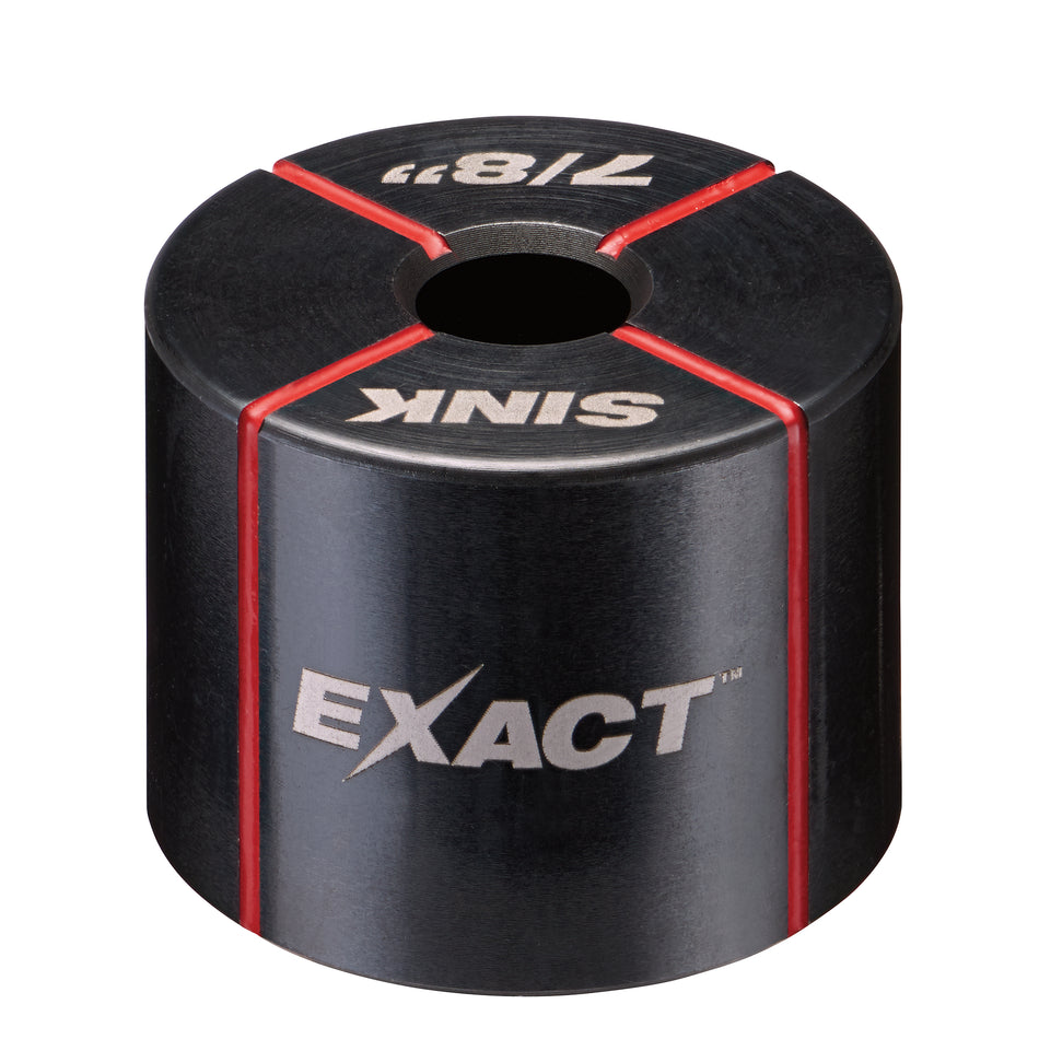 Milwaukee 49-16-2705, EXACT 7/8" SINK DIE