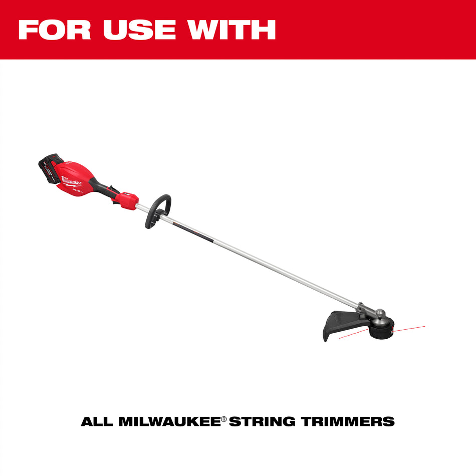 Milwaukee 49-16-2748, GEN II Easy Load Trimmer Head
