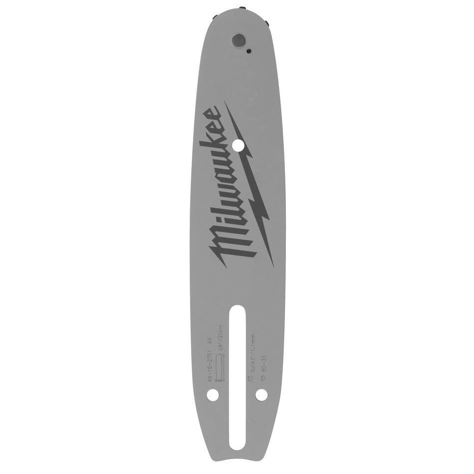 Milwaukee 49-16-2751, 8" Pruning Saw Guide Bar